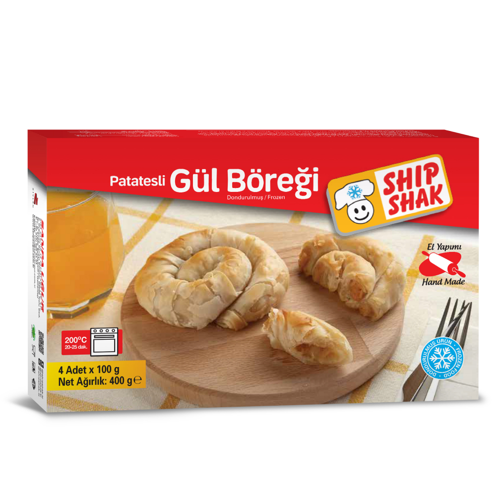 Sözak Dondurulmuş Gıda