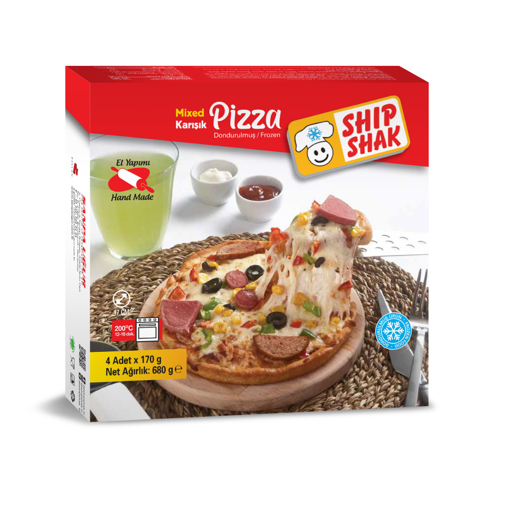 Sözak Dondurulmuş Gıda